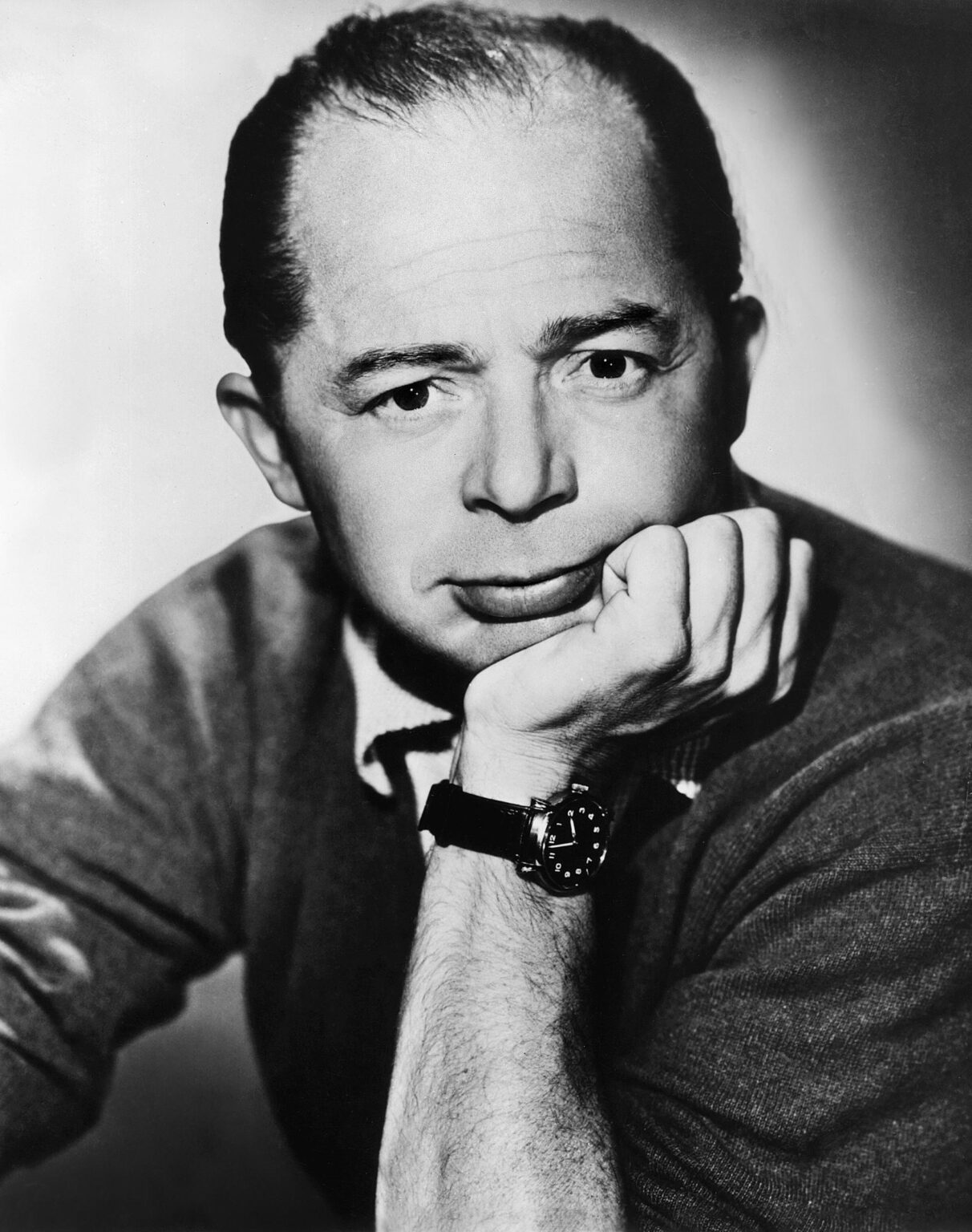 BILLY WILDER DIRECTOR PRODUCER & WRITER (1956)